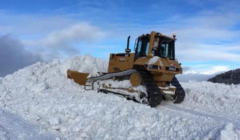 Déneigement