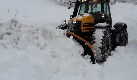 Déneigement