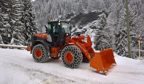 Déneigement