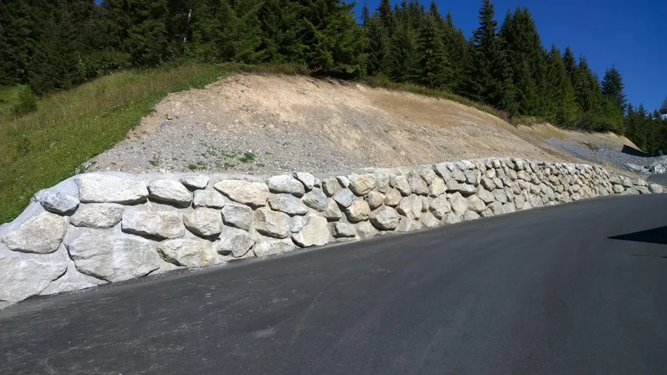 Chantier Mabboux Megève