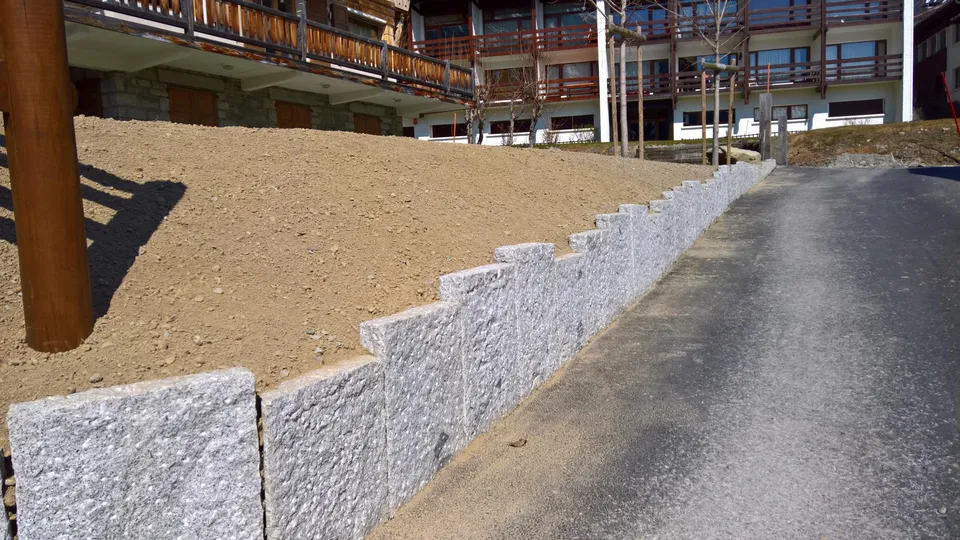 Chantier Mabboux Megève