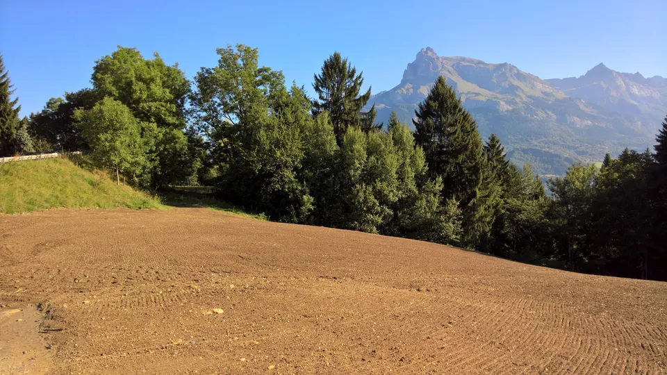Chantier Mabboux Megève