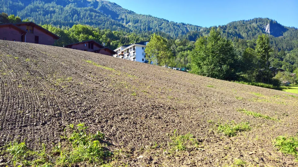 Chantier Mabboux Megève