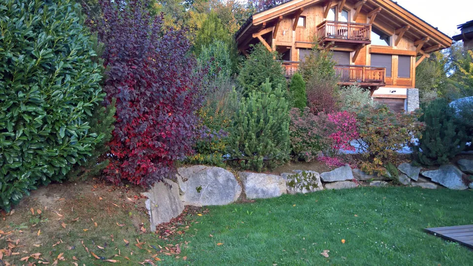 Chantier Mabboux Megève
