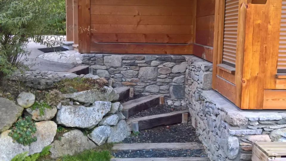 Chantier Mabboux Megève