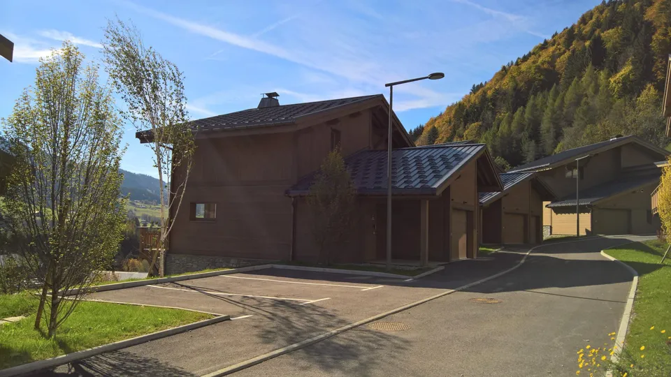 Chantier Mabboux Megève