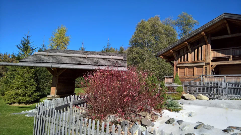 Chantier Mabboux Megève