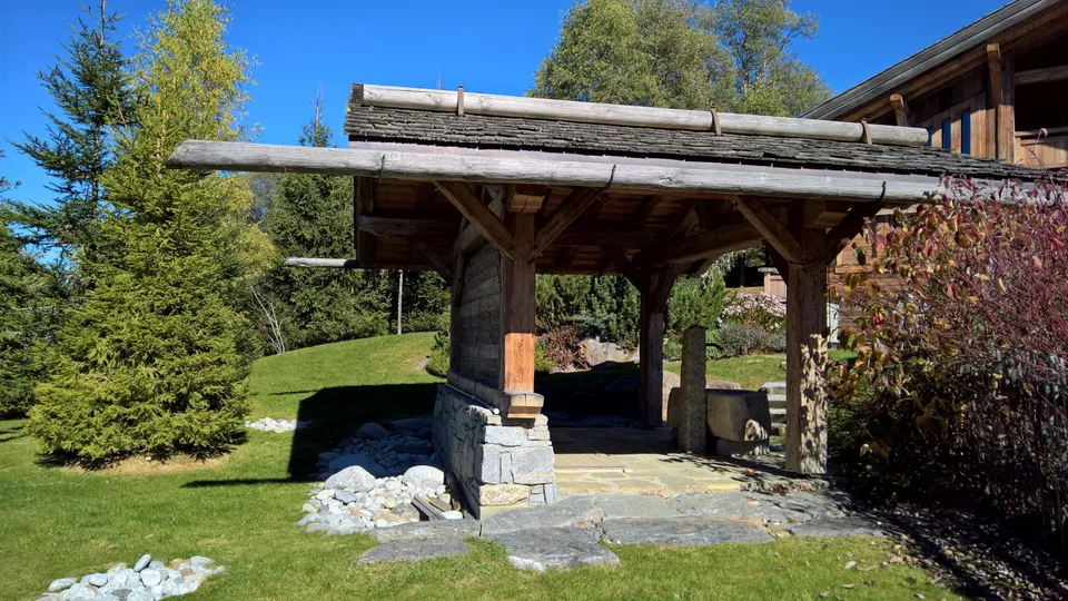 Chantier Mabboux Megève