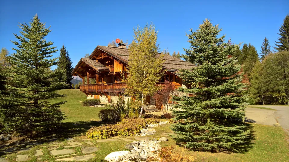 Chantier Mabboux Megève