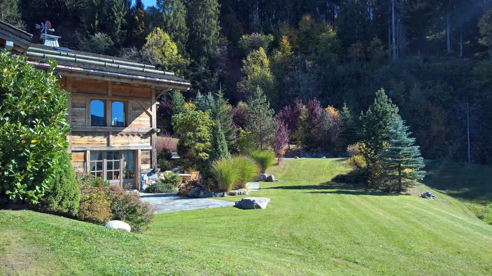 Chantier Mabboux Megève