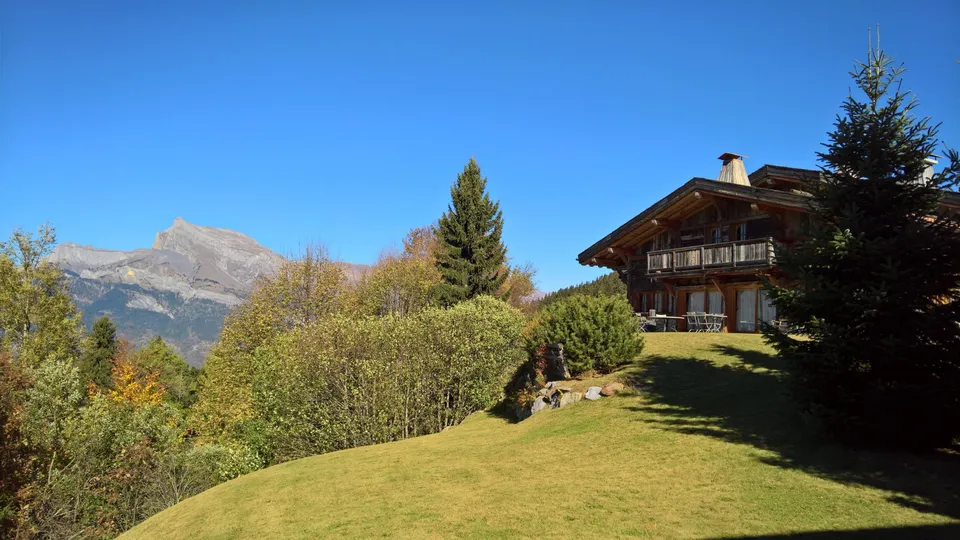 Chantier Mabboux Megève